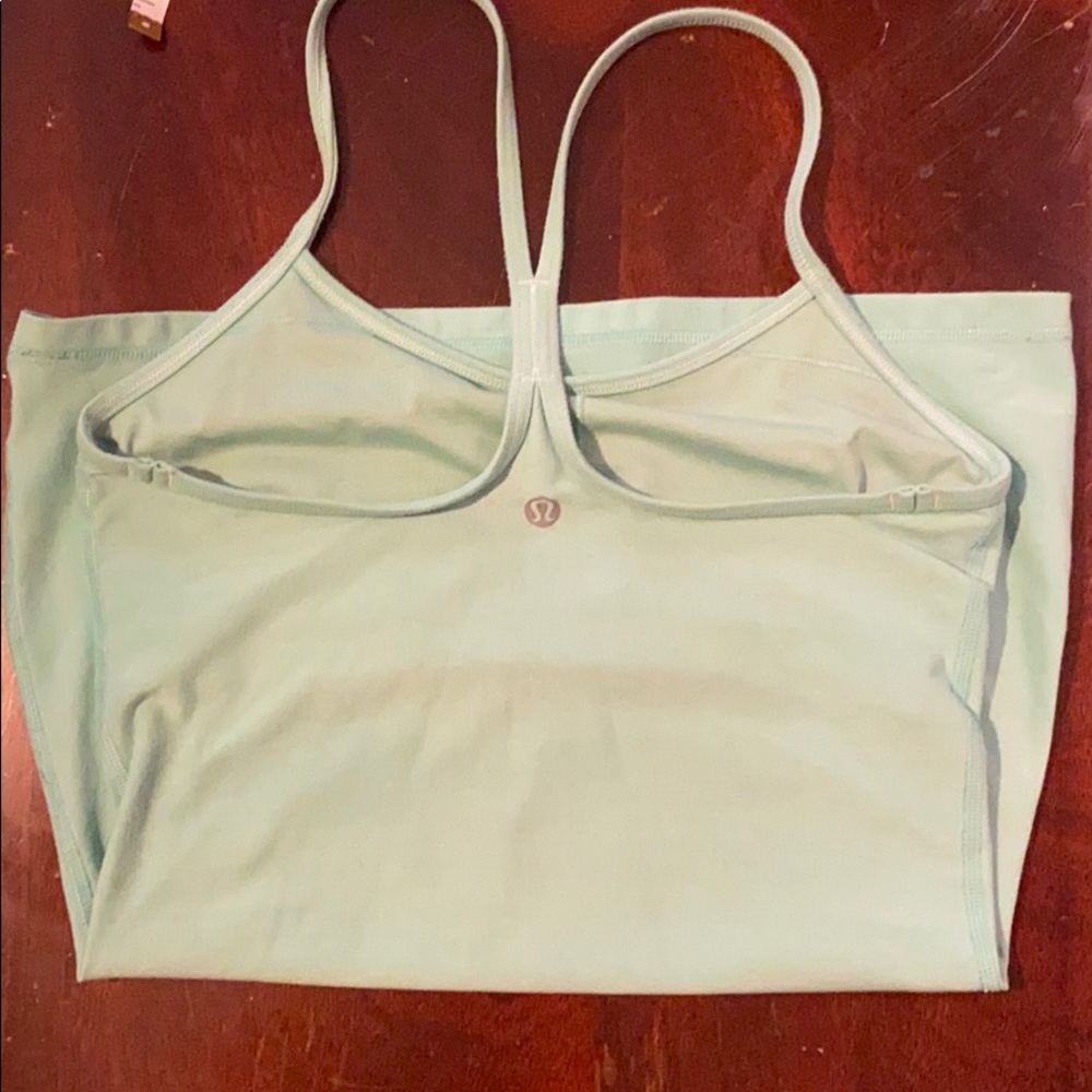 Lululemon power y tank